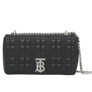 Small Lola leather shoulder bag